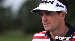 Video: Find joy in a golf career.